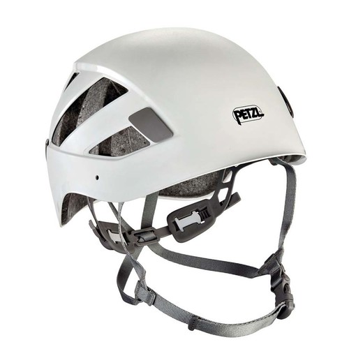 Petzl Boreo Climbing Helmet - White - M/L