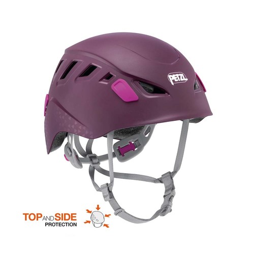 Petzl Picchu Kids Climbing Helmet - Violet