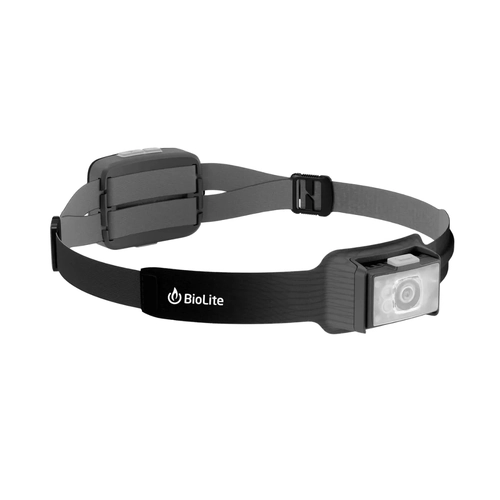 Biolite 750 Lumen USB Rechargeable Headlamp - Midnight Grey