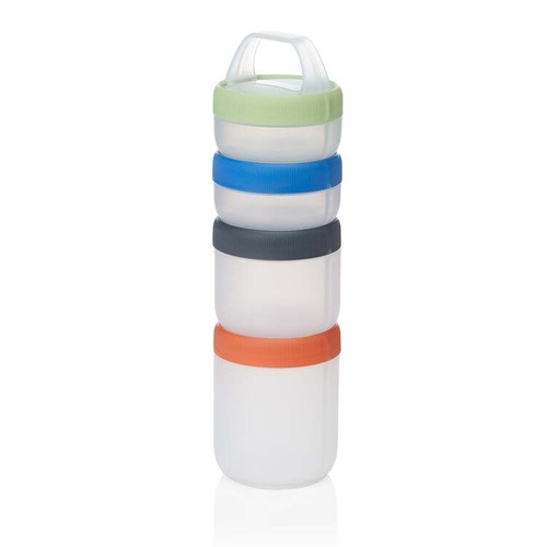 Human Gear Stax Interlocking Container