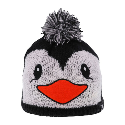 XTM Zoolander Kids Fleece Beanie - Penguin