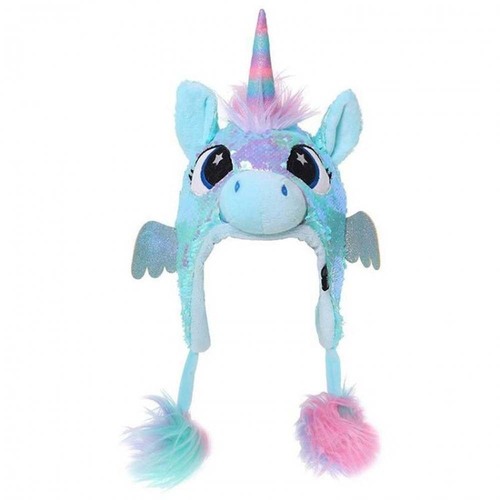 Aqua Unicorn