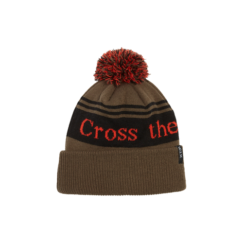 XTM Hoopla Mens Relaxed Fit Beanie - Kalamata 