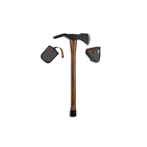 Barebones Pulaski Axe w/ Canvas Sheath