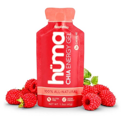 Huma Energy Gel Original - Raspberries