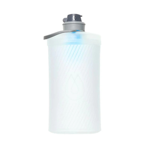 Hydrapak Flux 1.5L Bottle + Filter Kit - Clear