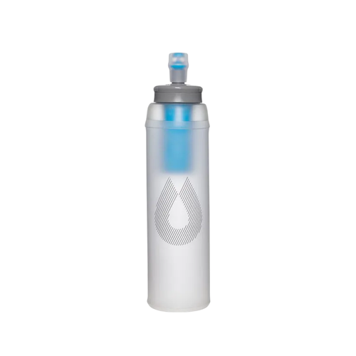 HydraPak Ultraflask + Filter Kit - 500ml - Clear 