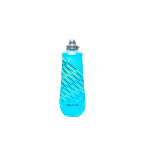 Hydrapak SoftFlask 250ml Nutrition Water Bottle - Malibu