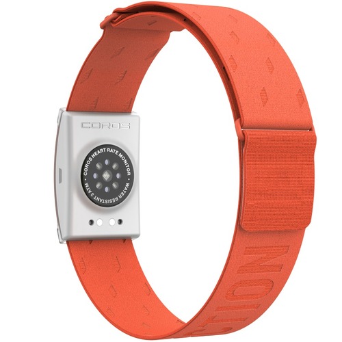 COROS Heart Rate Monitor - Orange