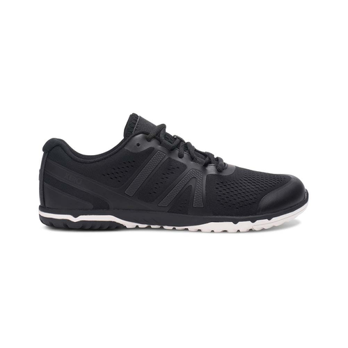 XERO HFS II Womens Ligthweight Road Running Shoes - Black 
