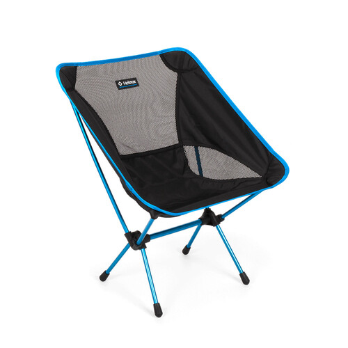 Helinox Chair One - Black/O. Blue