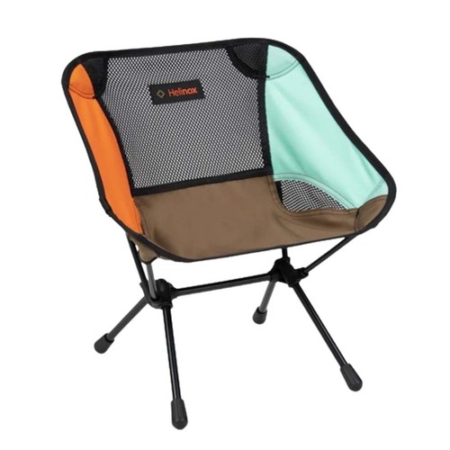 Helinox Chair One Mini - Mint Multi-Block