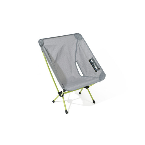 Helinox Chair Zero Lightweight Camping Chair - Grey/Melon