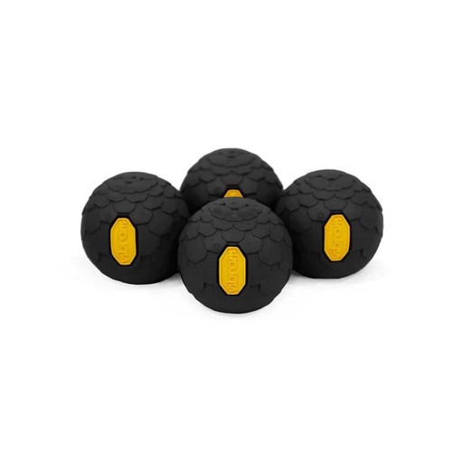 Helinox Vibram Ball Feet Set - 45mm - Black