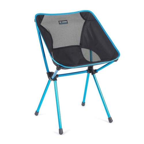 Helinox Cafe Dining Chair - Black