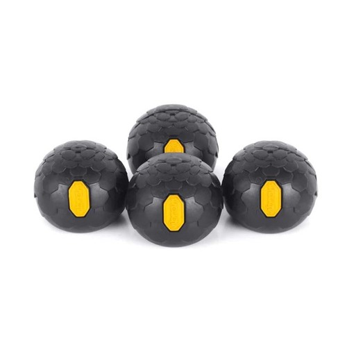 Helinox Vibram Ball Feet Set - 55mm - Black