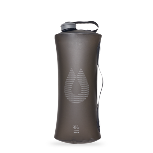 Hydrapak Seeker Soft Water Bottle - 3L - Mammoth