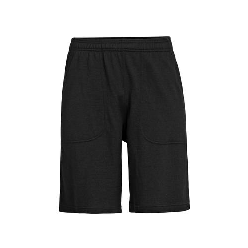 Icebreaker Shifter 9in Mens Shorts - BLACK - M