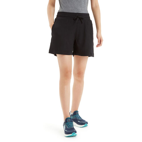 Icebreaker Crush 5in Womens Shorts
