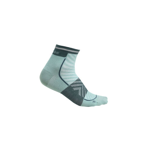 Icebreaker Merino Blend Run+ Ultralight Mini Mens Socks