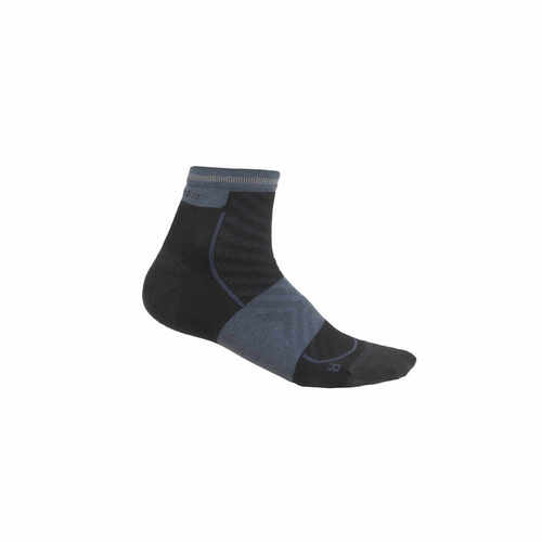 Icebreaker Merino Run+ Ultralight Womens Mini Socks