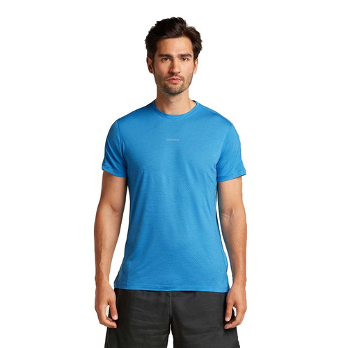 Icebreaker Merino Blend 125 Cool-Lite Speed Short Sleeve Mens Tee