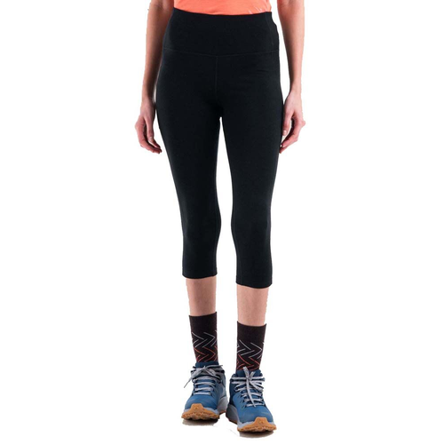 Icebreaker Merino 260 Fastray 20in High Rise 3/4 Womens Tights