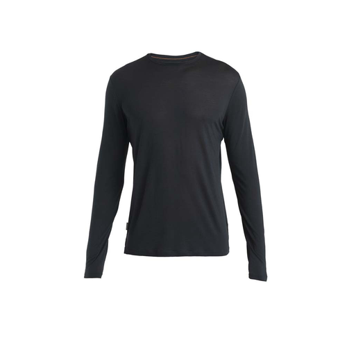 Icebreaker Merino Blend 125 Cool-Lite Sphere Long Sleeve Mens Tee