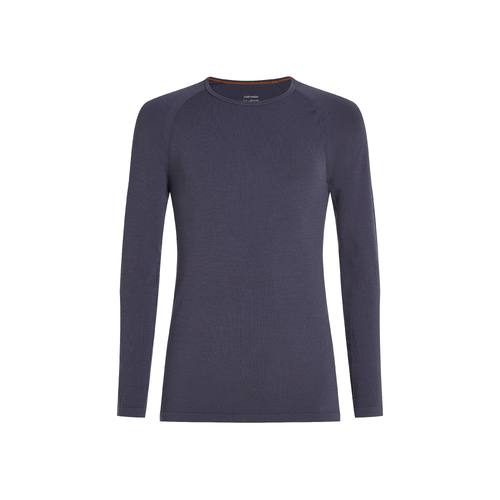 Icebreaker 260 ZoneKnit Seamless Mens Long Sleeve Crew Top