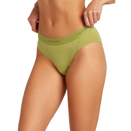 Icebreaker Merino Blend 125 Cool-Lite Sprite Womens Hipster