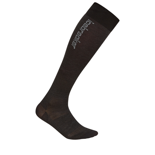 Icebreaker Snow Liner Womens Over the Calf Merino Socks
