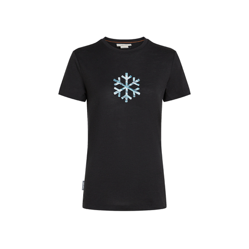 Icebreaker 150 Tech Lite POW Womens Short Sleeve Merino T-Shirt