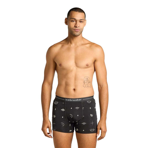Icebreaker Merino 150 Anatomica Mens Boxers - Explore More