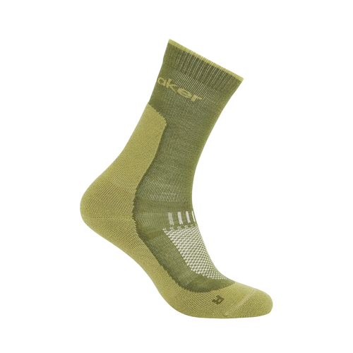 Icebreaker Merino Hike+ Light Crew Womens Socks