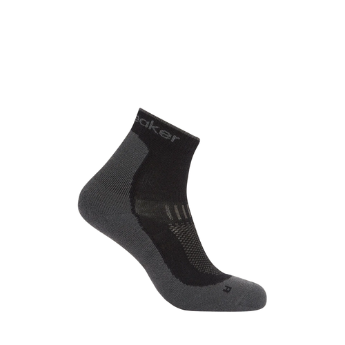 Icebreaker Merino Hike+ Light Mini Mens Socks