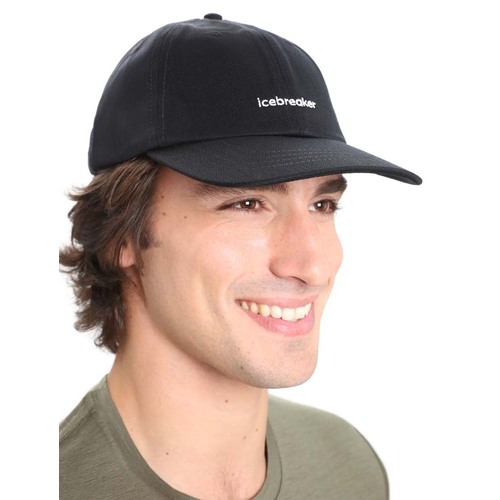 Icebreaker Merino Icebreaker 6 Panel Hat