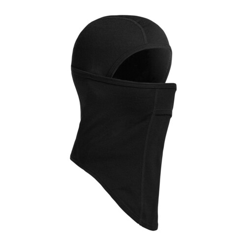 Icebreaker Oasis Adult Merino Balaclava - Black - OS