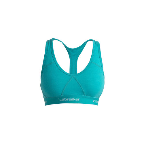 Icebreaker Merino Sprite Racerback Womens Bra