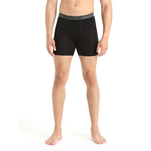 Icebreaker Merino 150 Anatomica Mens Long Boxers