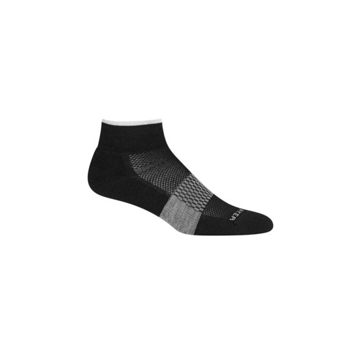 Black/Snow