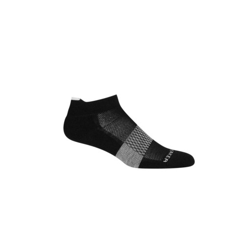 Black/Snow