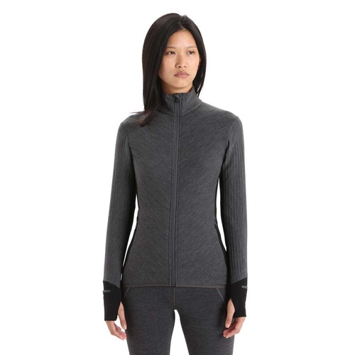 Jet Heather/Black
