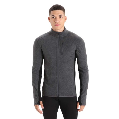 Jet Heather/Black