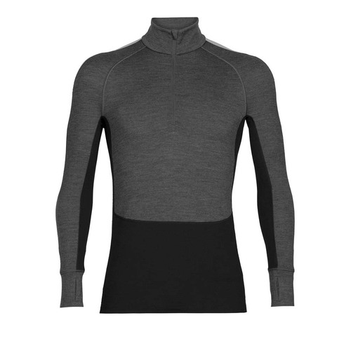 Jet Heather/Black