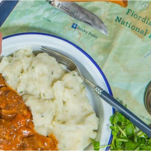 Go Native Mashed Potato Ready to Eat Meal - 1 Serve