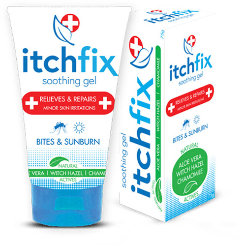 Itch Fix Soothing Gel - 75g