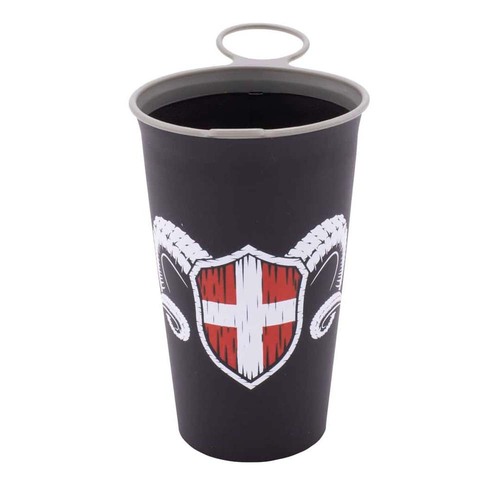 Instinct Trail Soft Cup Black - 220ml