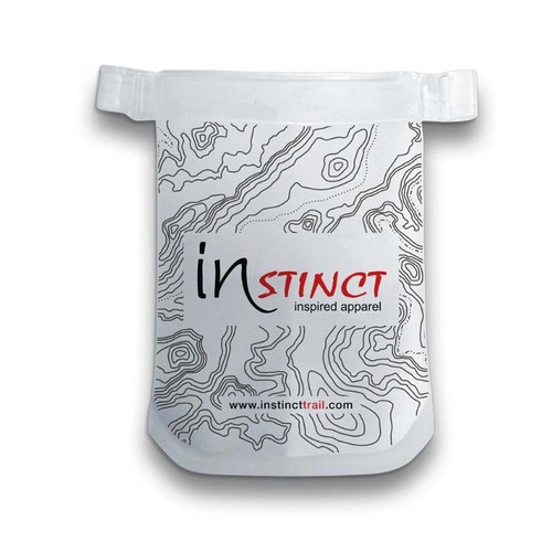 Instinct Lightweight Reusable Race Cup - Clear