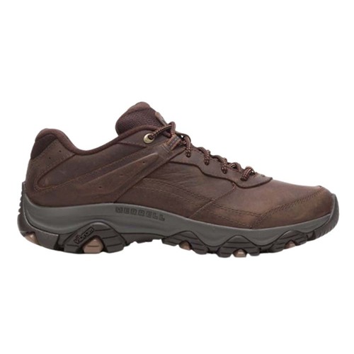 Merrell Moab Adventure 3 Mens Wide Hiking Shoes Earth 13
