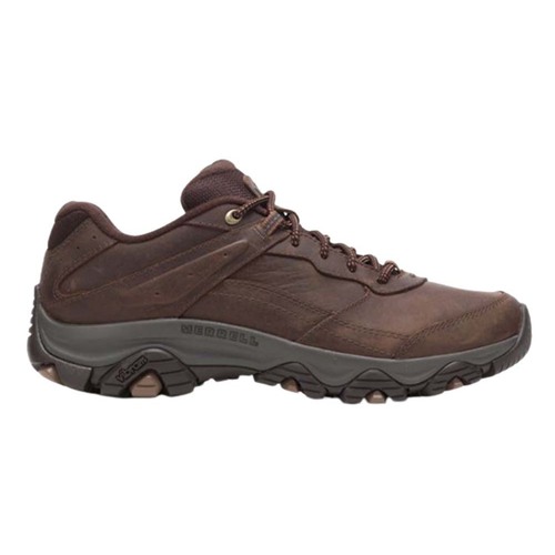 Merrell Moab Adventure 3 Mens Wide Hiking Shoes - Earth